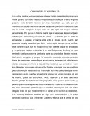 MISERABLES LIBRO OPINION DE LOS MISERABLES