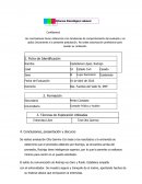 Informe psicologico ConfidenciaL.