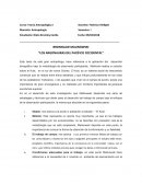 Malinoski etnografia “LOS ARGONAURAS DEL PACÍFICO OCCIDENTAL”