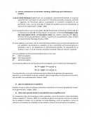 Conceptos de genetica Enuncie y demuestre la ley de Hardy- weinberg. ¿Señale bajo qué condiciones se cumple?