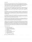 Para poder comprender la historia y la cronología del trabajo socialIntroducción