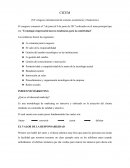 Trabajo El congreso comenzó el 7 de junio al 9 de junio de 2017 enfocados en el tema principal que era “Tecnología empresarial nuevas tendencias para la contitividad”.