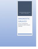 Exposicion Primaria DIAGNOSTICO ÁULICO