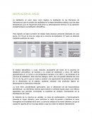 PROCESO DESITLACION AL VACIO FUNCIONAMIENTO DE LA DESTILACION AL VACIO