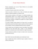 El caso Texaco (Chevron)