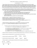 Problemario geometria CIRCUNFERENCIA Y ELIPSE