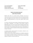 Relaciones burlescas ALFRED RADCLIFFE-BROWN