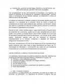 LA FUERZA DEL AUDITOR DE SISTEMAS FRENTE A LOS RETOS DE LAS IMPLENTACION DE LAS NIIF Y NIA`S EN COLOMBIA