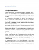 Mercadotecnia ¿Por qué estudiar Mercadotecnia?