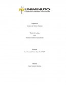 RAE Resumen Analítico Especializado