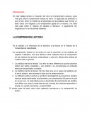 Es la utilidad y la influencia de la escritura y la lectura en la historia de la humanidad es inexplicable