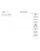 Bitacora de operador