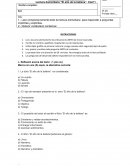 Lectura domiciliaria “El año de la ballena”