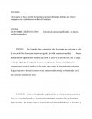 En el cuadro de abajo, describe la expectativa mesiánica del tiempo de Jesús para valorar y compararla con la realidad socio-política de Guatemala.