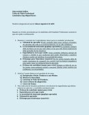 Basado en el video presentado por el catedrático del Vendedor Profesional, conteste lo que se le pide a continuación: Ejemplo de un logotipo