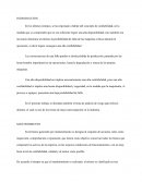MANTENIMIENTO Y CONFIABILIDAD - ANALISIS DE RIESGOS- INTRODUCCIÓN
