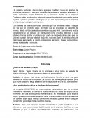 El sistema horizontal dentro de la empresa Confiteca tienen el objetivo de maximizar esfuerzos