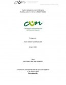 Comparativo modelo MECI y COSO