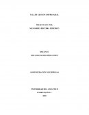 Como Implementar Indicadores y No Fracasar en el intento BARRANQUILLA