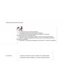 De ejercicios para memorizar la localización de cada una de las teclas