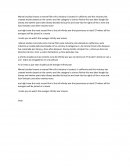 Actividad Avenger Infinity War