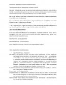 DIFERENTES ORIGENES DEL DOLOR ODONTOGENICO