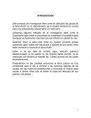 Desnutricion en la Guajira