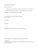 Consentimiento informado ASENTIMIENTO INFORMADO