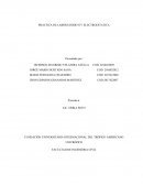 PRACTICA DE LABORATORIO N°1 ELECTROESTATICA