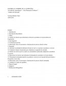 Actividad de Aprendizaje 3 – Fase Planeación Evidencia 7 “Análisis del mercado”