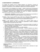 LO SOCIOCOGNITIVO Y LA CRIMINALIDAD