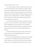 El gran impacto ambiental de los CFC y el DDT