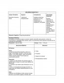 Desarrollo Personal y Social . Relaciones Interpersonales