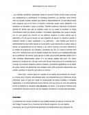 Medidas cautelares. Prohibición de innovar