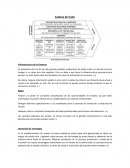 Cadena de Valor Taragui