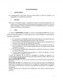 La empresa SUPERTIENDAS EL JEAN