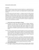 Derecho positivo y Realismo Jurídico