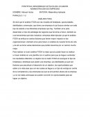 Administración de empresas. Análisis FODA