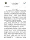 Informática Sistemas tecnológicos