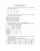 MEDIDAS DE POSICIÓN NO CENTRALES