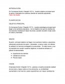 Farmacias Doctor Chapatín S.P.A