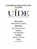 Tiempos de incertidumbre, causas y consecuencias de la Crisis mundial