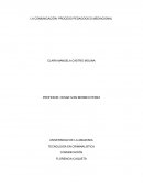 LA COMUNICACIÓN: PROCESO PEDAGOGICO MEDIACIONAL