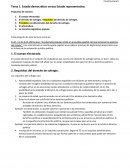 Tema 1. Estado democrático versus Estado representativo