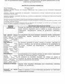 PROPÓSITO AFECTIVO: MOTIVAR LOS PROCESOS CURRICULARES PARA ALCANZAR EN LOS ESTUDIANTES APRENDIZAJES SIGNIFICATIVOS