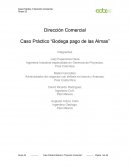 Dirección Comercial Caso Práctico “Bodega pago de las Almas”