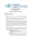 Inducción Gerencial Actividad de Aprendizaje y Evaluación #1