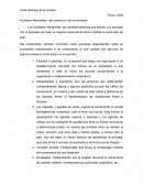 Auxiliares Mercantiles: del comercio y del comerciante