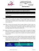 ESTIMACIÓN DEL TAMAÑO DE UNA BASE DE DATOS (DIMENSIONAMIENTO)