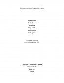 Estructura canciones, Comparación y Juicio